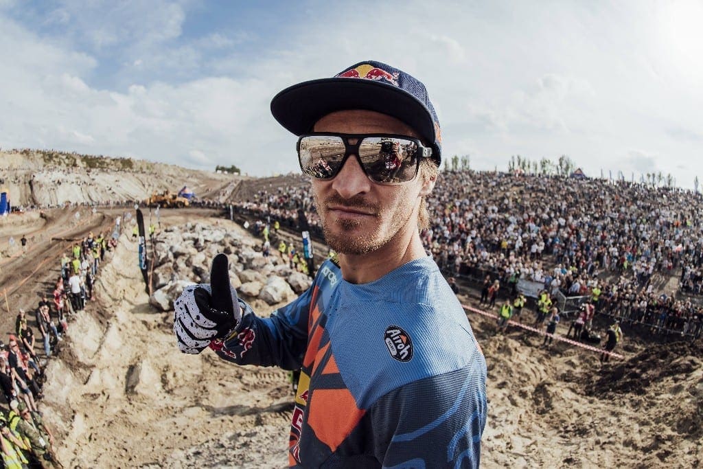 Enduro legend Taddy Blazusiak: “WESS Is What I’ve Been Waiting For…”