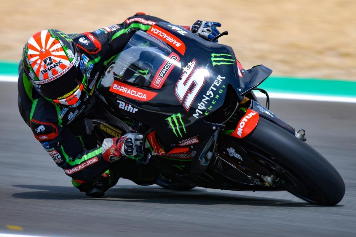 MotoGP: Zarco ahead of Crutchlow and Pedrosa in Jerez test – Marquez gets new wings, new electronics, new set-up