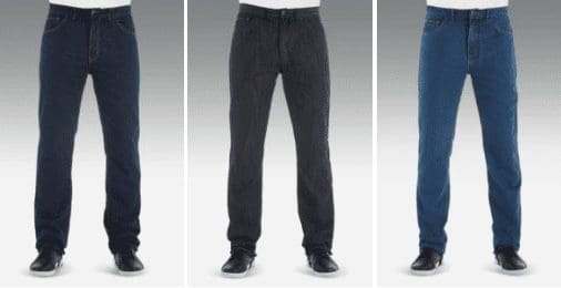 PRODUCTS: Hood K7 Infinity Mens Jeans