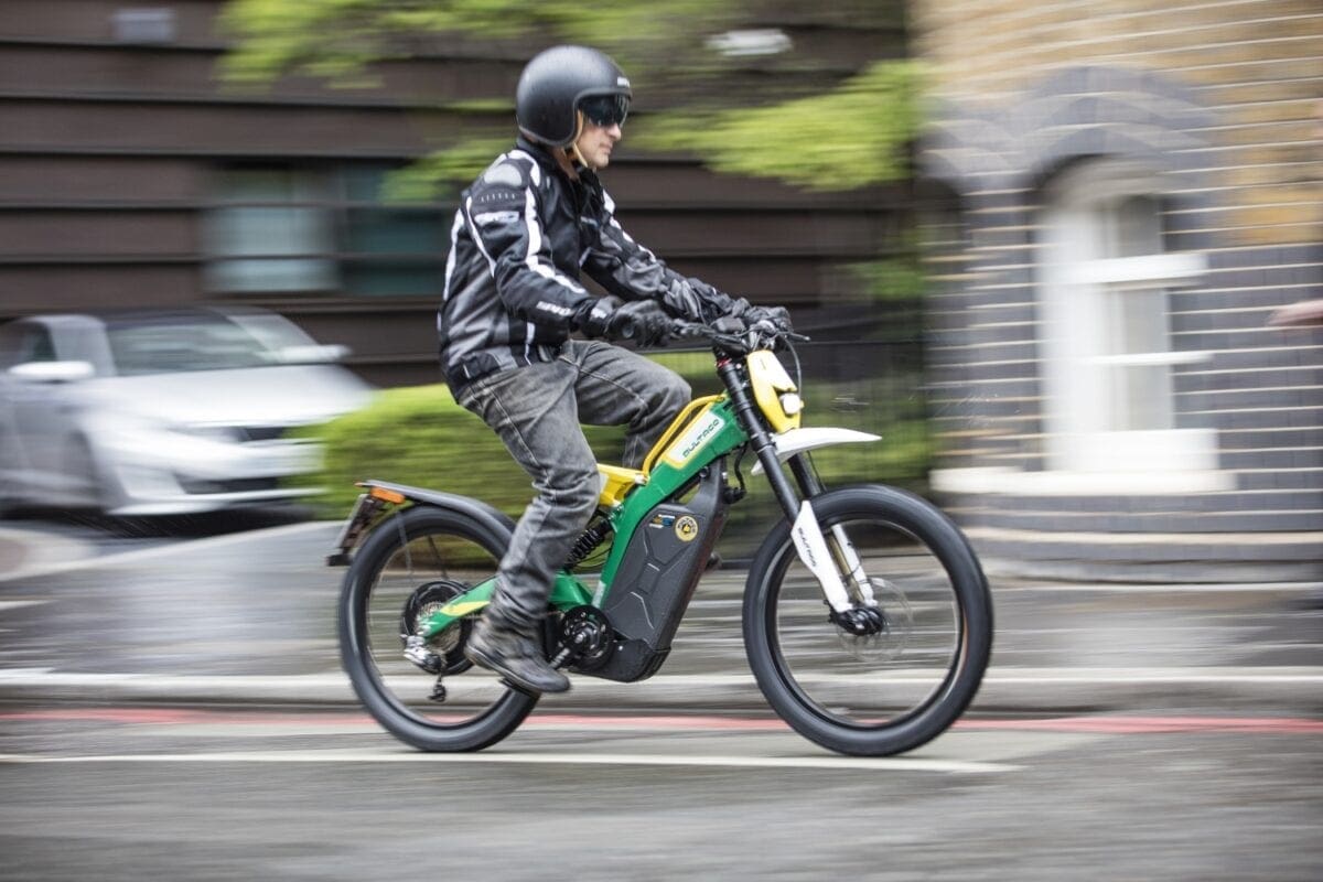 Do you ride an e-bike? Compulsory insurance could be coming to the UK