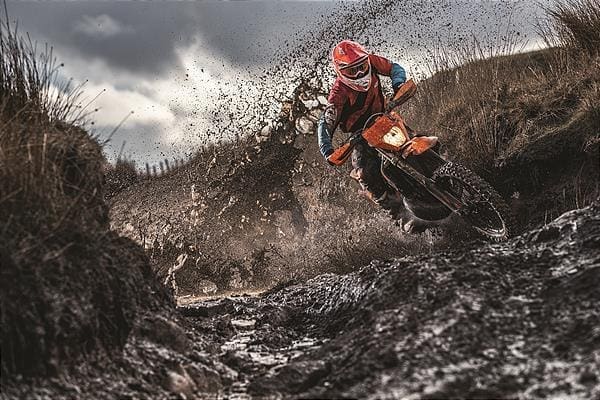KTM unveils its next generation of ready to race two-stroke enduro machines for 2019