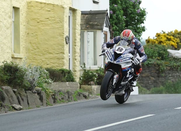 IOM TT 2018: Dan Kneen has died during Superbike qualifying session this evening
