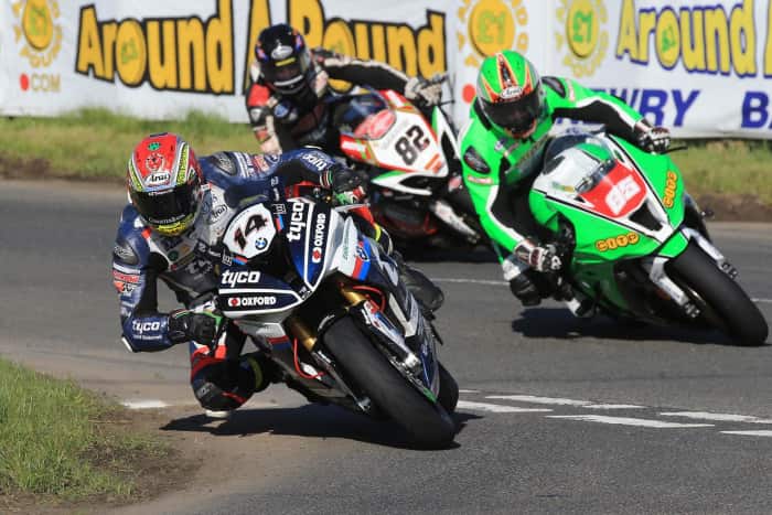 Kneen Machine: Dan Kneen triumphs at Tandragee and takes track record