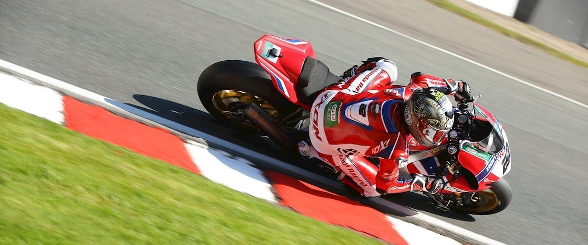 BSB: Jason O’Halloran topped the opening Bennetts British Superbike Championship free practice session at Oulton Park