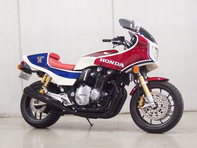 Coolest kit we’ve seen this year – Honda CB1100 Custom ‘Type R’