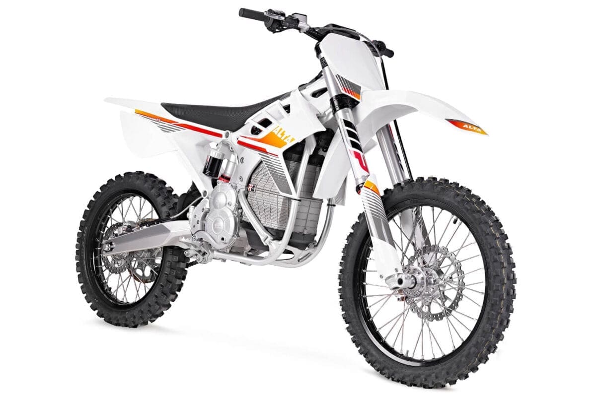 Alta Motors set to make electric motorcycle history at the Erzberg Rodeo