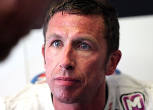 IOM TT 2018: Steve Mercer has had surgery after Wednesday’s course car collision