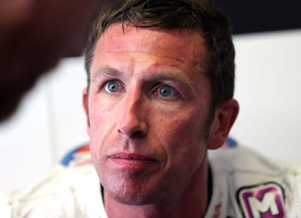 IOM TT 2018: Steve Mercer confirmed as second rider who fell last night