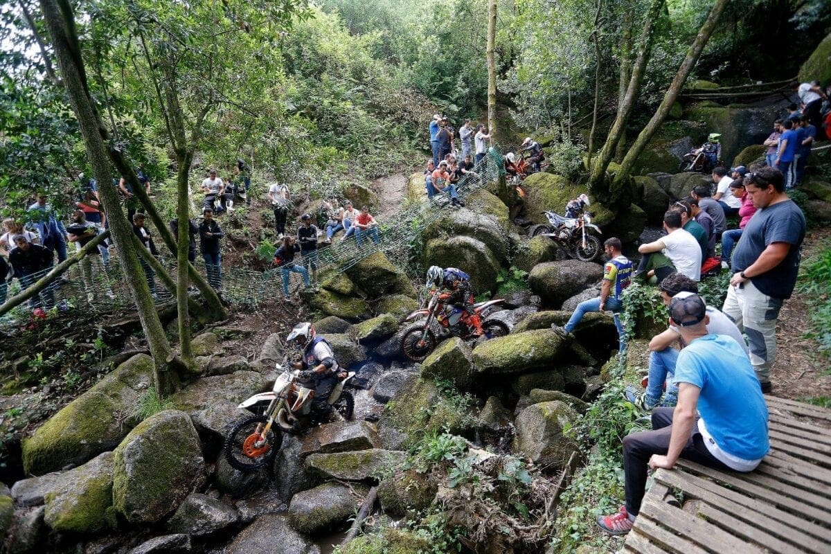 World Enduro Super Series: The search for the ultimate enduro champion kicks off in Portugal this weekend