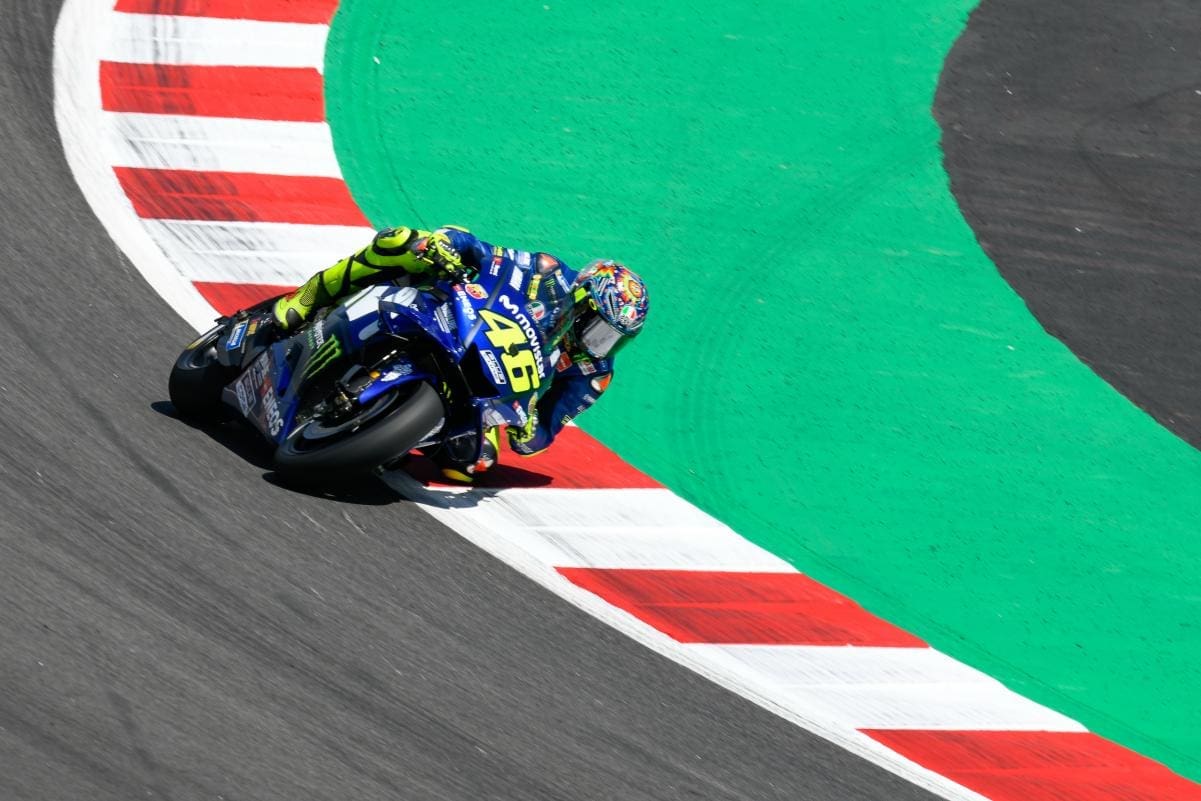 MotoGP: Valentino Rossi wants Yamaha to “develop the deflector.”