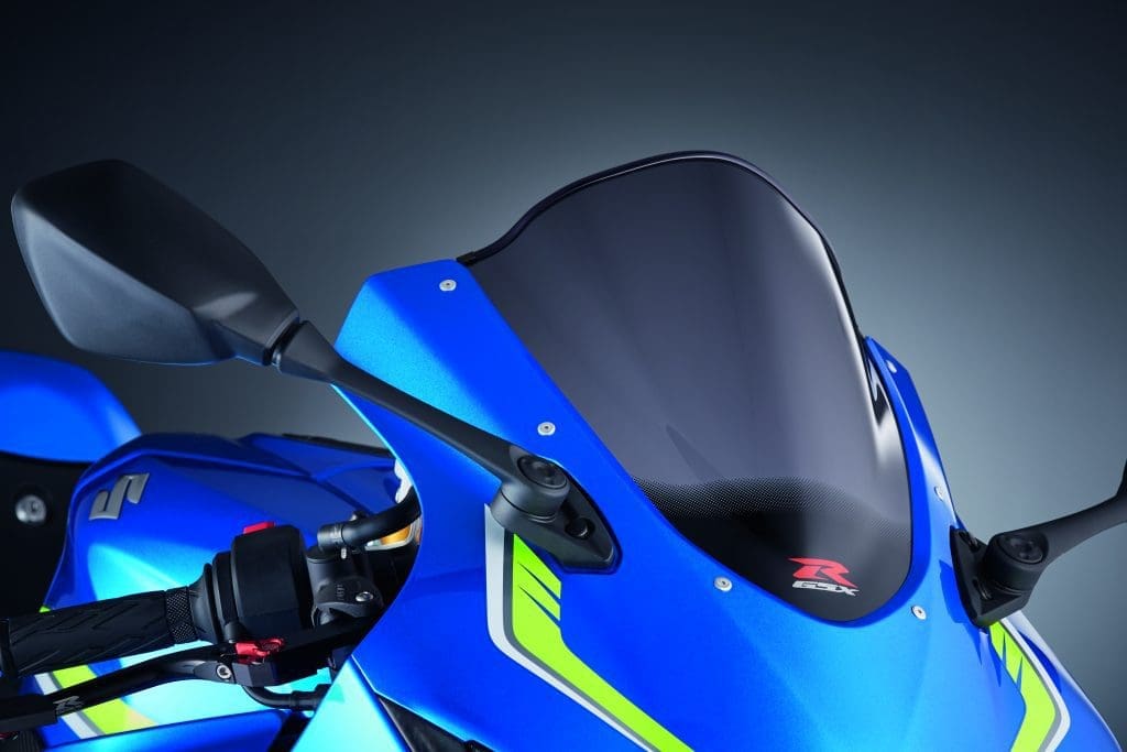 SAVE SOME CASH: £250 off accessory kits for Suzuki’s GSX-R1000 and SV650