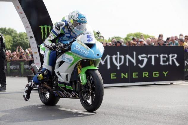 TT 2019: RACE and QUALIFYING schedule.