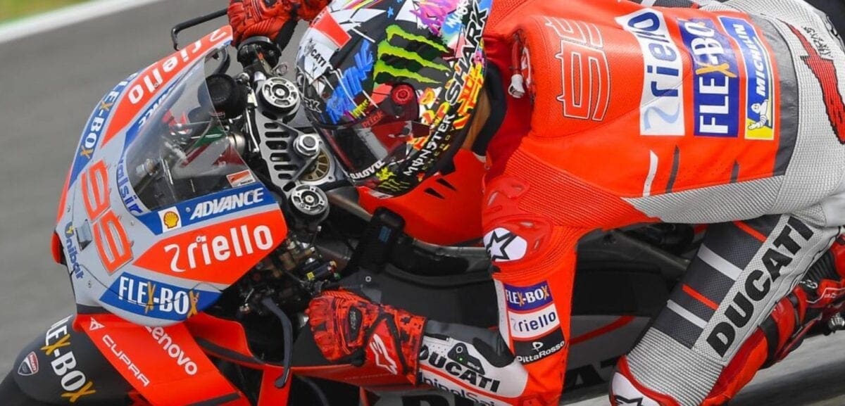 MotoGP: Jorge Lorenzo pulls the trigger for pole