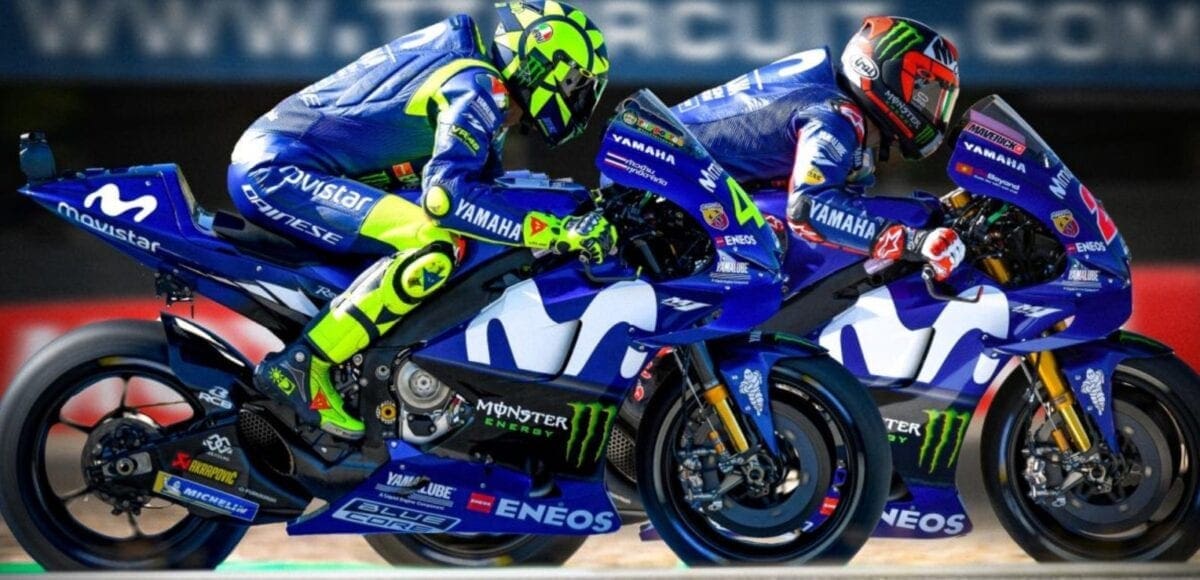 MotoGP: All change: Viñales leads Iannone and Petrucci in FP2 at Assen