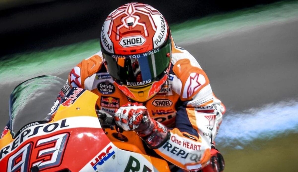 MotoGP: Marquez, Viñales 0.001 apart as thousandths decide Q2 entry