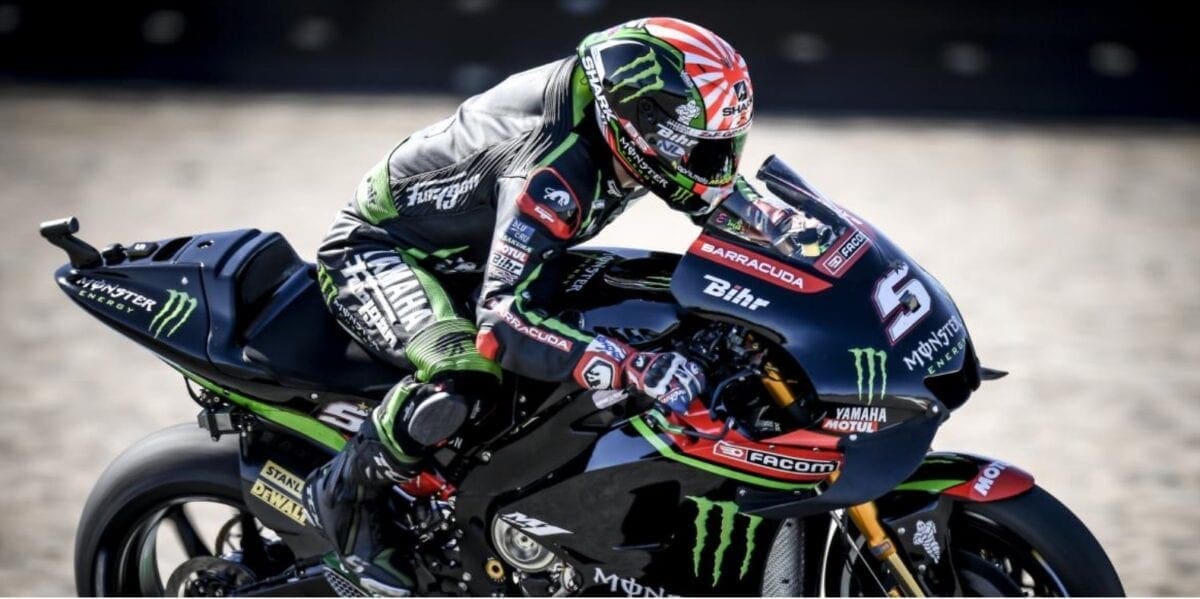 MotoGP: Top six a tenth apart in Q1: Zarco & Rins go through