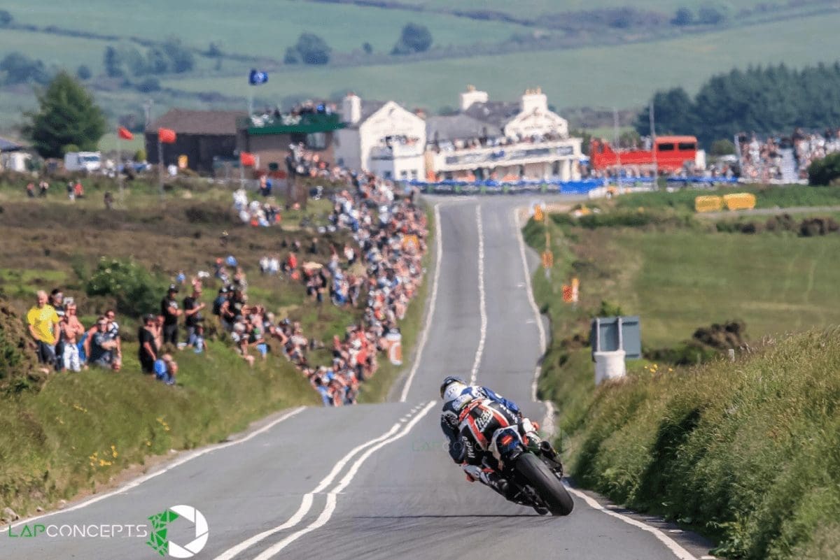 IOM TT 2018: Here’s the race schedule for tomorrow’s final day of Island action