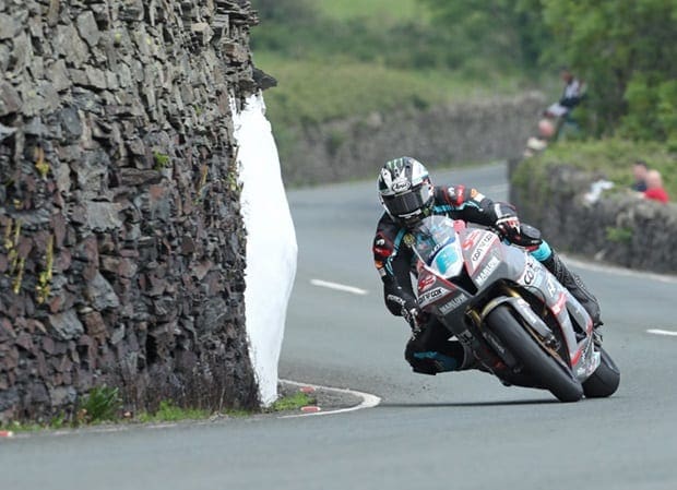 Here’s today’s Isle of Man TT 2018 race and qualifying schedule
