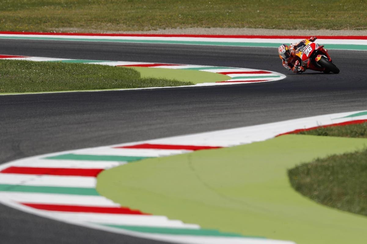 MotoGP: FULL schedule for this weekend’s RACING at MUGELLO.