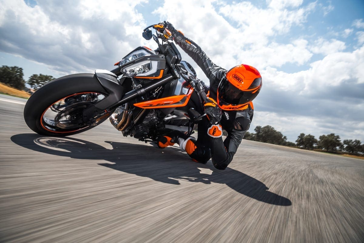 Fancy yourself a biking Vlogger? Want to get a KTM 790 Duke for a fortnight PLUS MotoGP full VIP luxury? Check this out.
