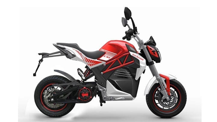 CSC’s Grom-inspired electric ‘City Slicker’