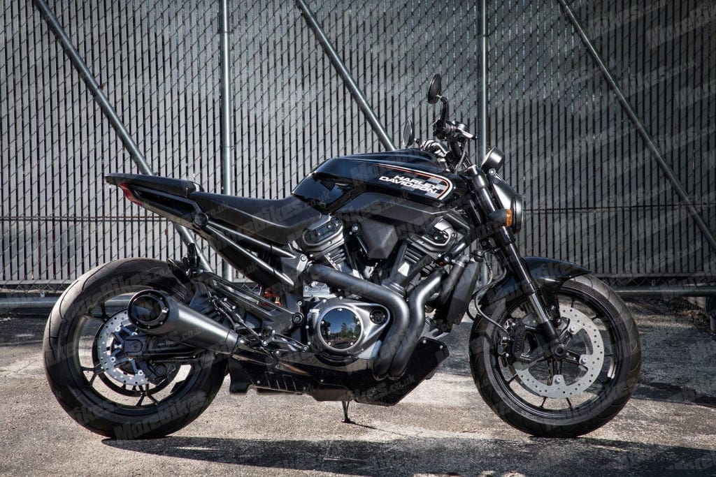 Oi, Ducati! Wanna race? Here’s Harley-Davidson’s brutal looking NEW Streetfighter 975