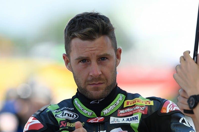 Jonathan Rea: “I could do better than Cal Crutchlow in MotoGP”