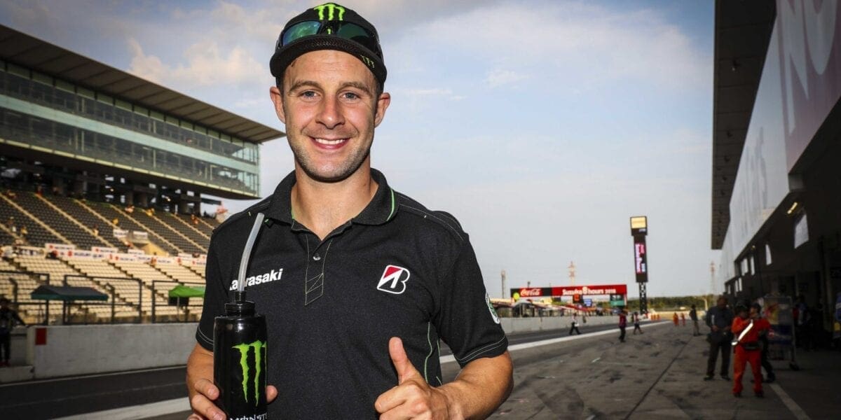 Jonathan Rea to Race for Yamaha in WorldSBK from 2024