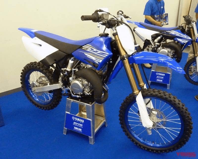 Yamaha unveil all-new TWO-STROKE ‘crossers