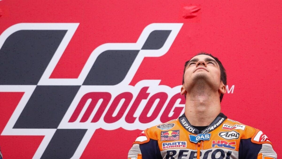 MotoGP: Dani Pedrosa to be named MotoGP Legend in Valencia