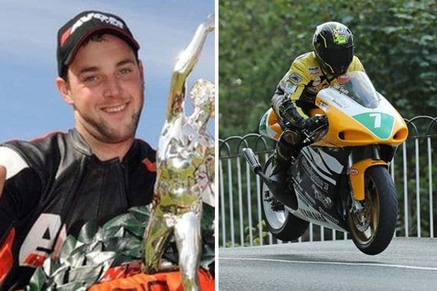 Classic TT: Eight-time champ in ‘serious’ condition after crash