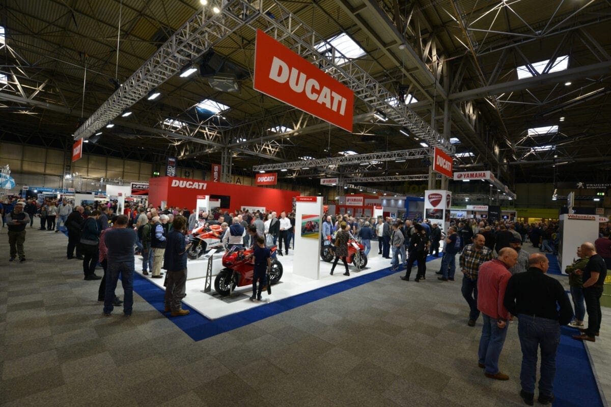 Motorcycle Live 2018 tickets on sale now: FIVE reasons to buy in advance