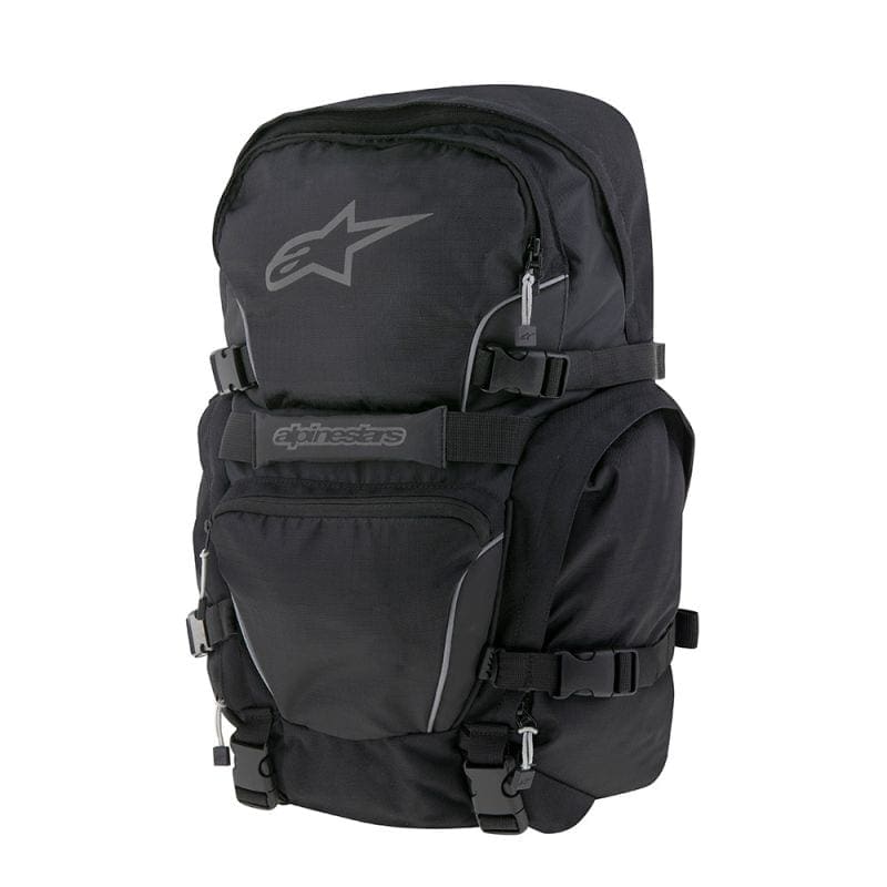 PRODUCT REVIEWS: Alpinestars Force Backpack 25