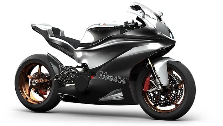 MondialMoto unveils plans for new VR5 Superbike. FIRST road-going V5?