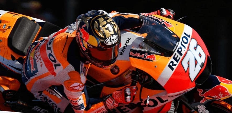 MotoGP: Dani Pedrosa blasts back to the top at Brno