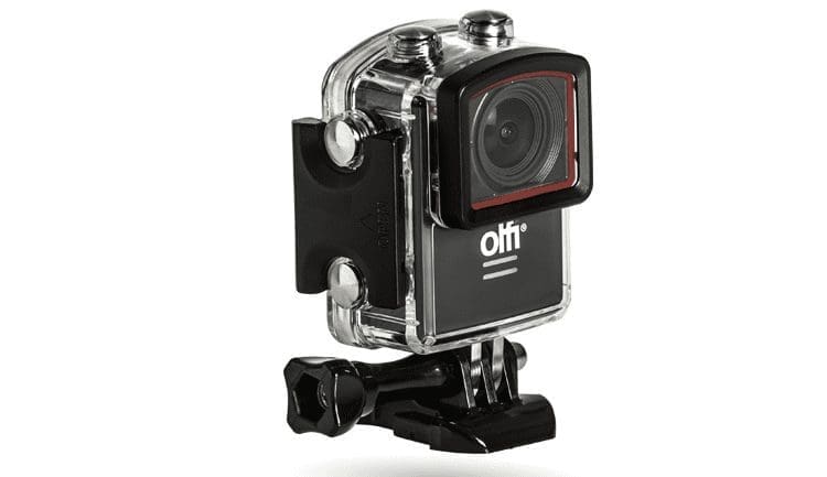 SAVE SOME CASH: Olfi One.Five 4K Action Camera – £30 OFF in Bank Holiday FLASH SALE