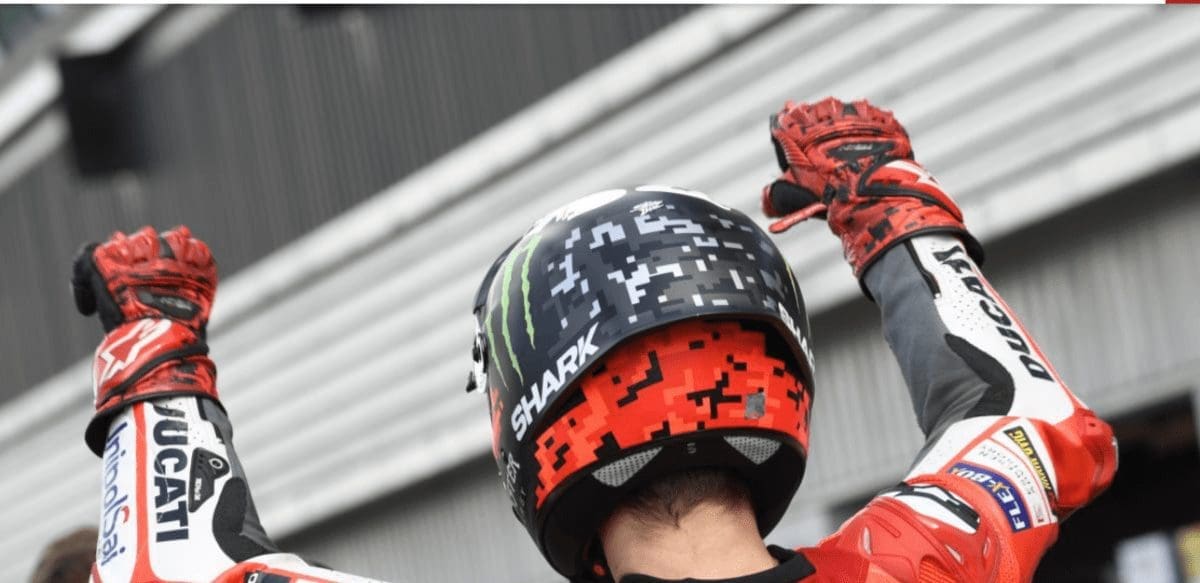 Moto GP: Lorenzo and Ducati take Silverstone by storm in Q2