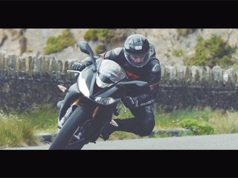 VIDEO: Award-winning Isle of Man TT documentary series. Episode One.