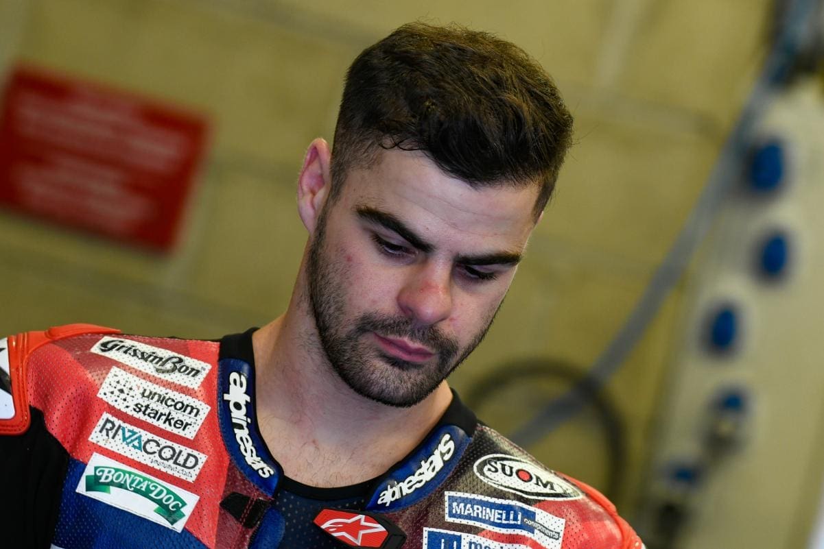 Moto2: Romano Fenati to make RETURN to Moto2 at Japan round! (Rumour)