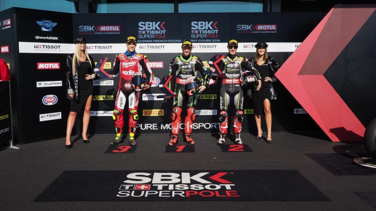 WSB: Record-breaking Sykes pulls out all the stops in Tissot-Superpole