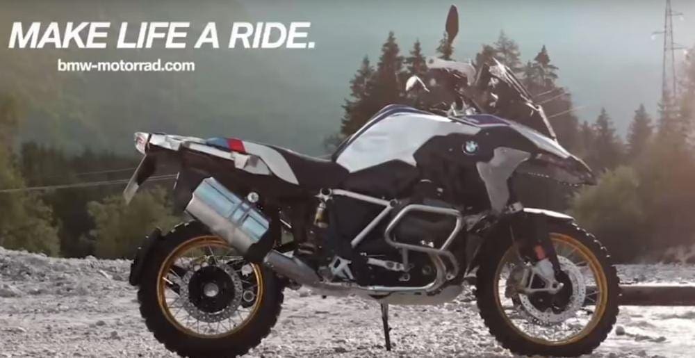 VIDEO: 2019 BMW R1250GS REVEALED in early post of OFFICIAL footage. Shift cam BOXER engine. 136hp. 84cc BIGGER.