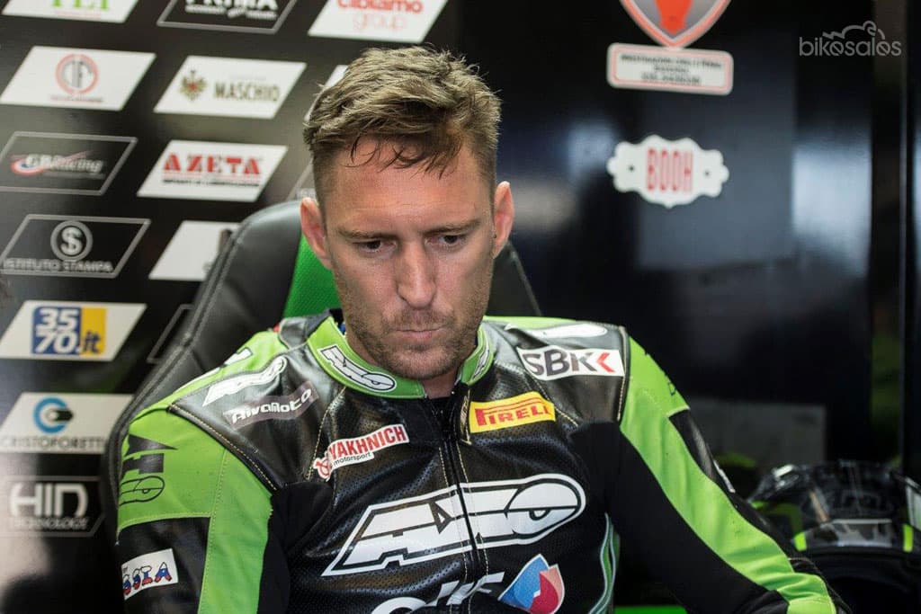 WSS: Anthony West provisionally suspended