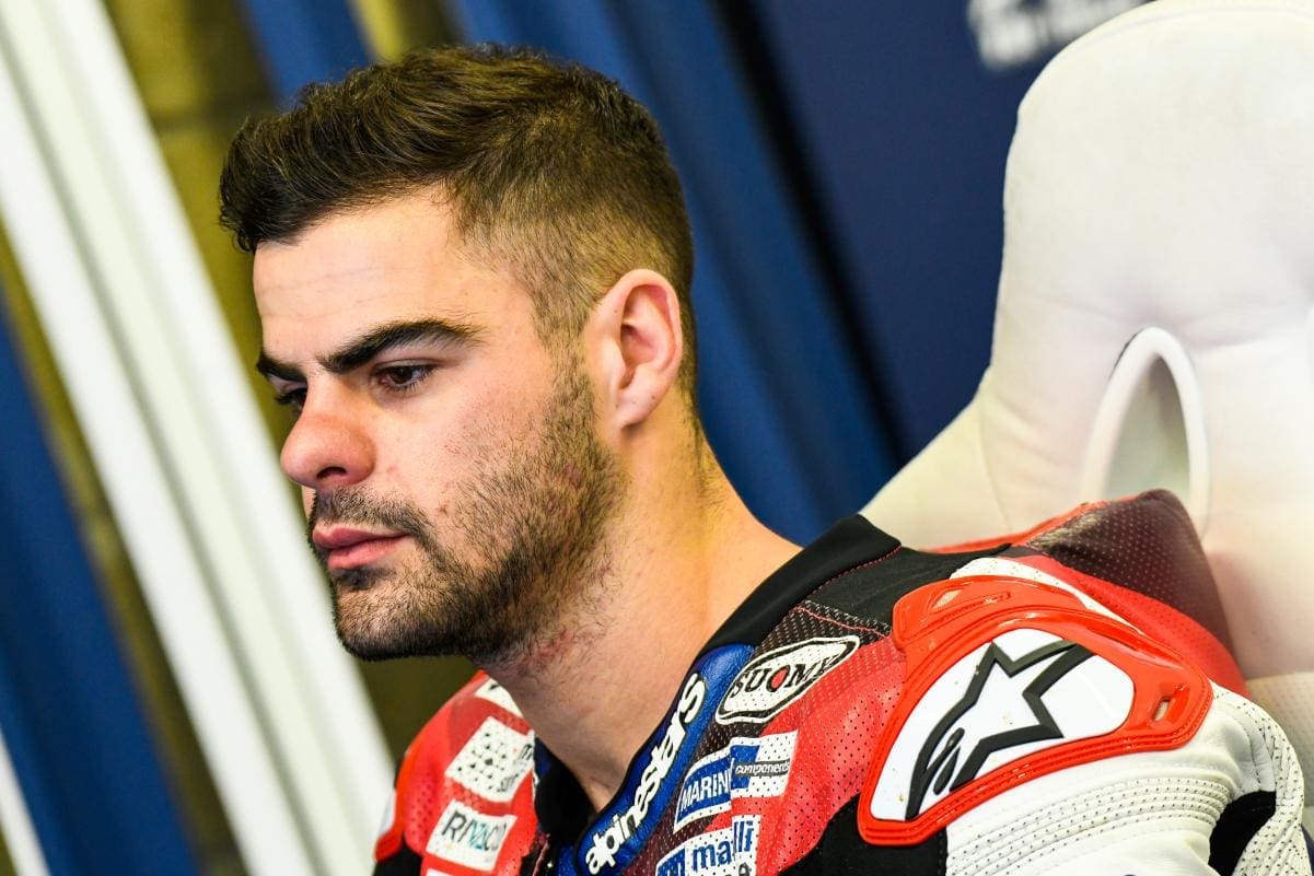 Moto2: Romano Fenati’s license taken by the Italian Motorcycle Federation. Federal Court hearing set for September 14.
