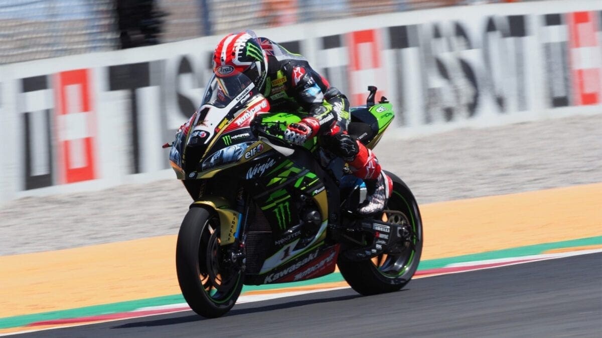 WSB: Rea extends his WINNING streak. Takes the DOUBLE in Argentina.