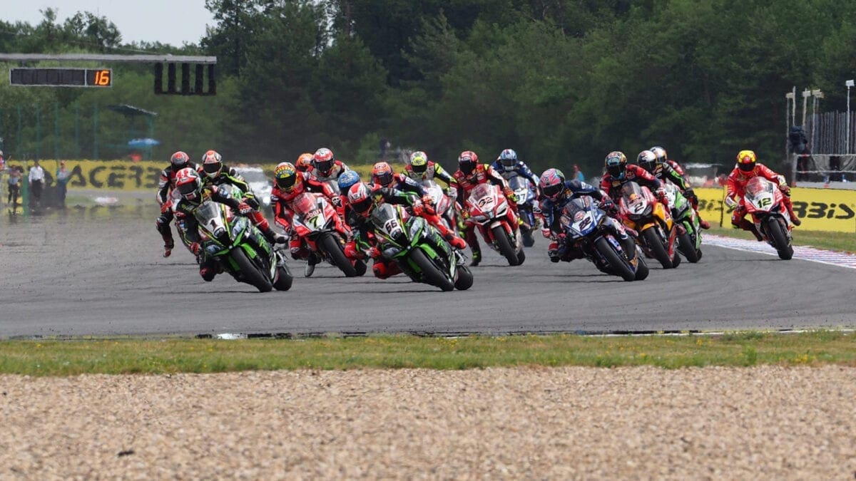WSB: Three races per weekend NEXT YEAR confirmed. Saturday race, Sunday Sprint race and Sunday ‘usual’ race