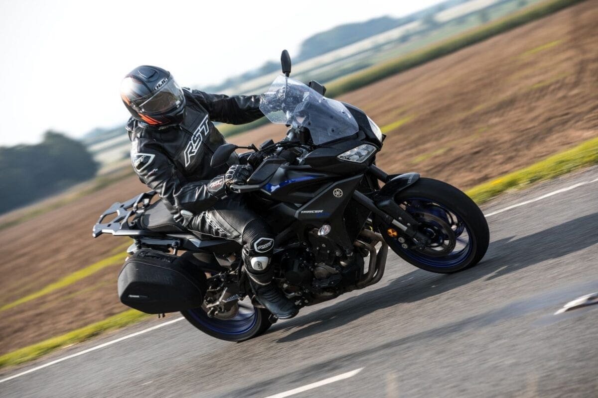 TESTED: RST TracTech Evo R Jacket and Trousers