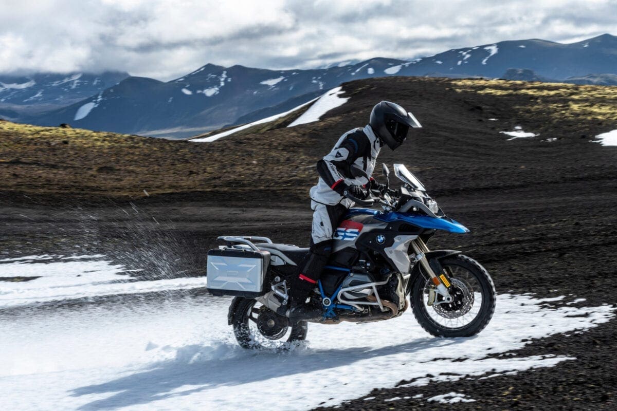 NEW GEAR: Dainese’s Antarctica Jacket and Pants