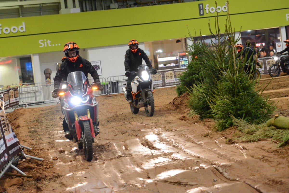 TEN ways to get on TWO WHEELS at Motorcycle Live