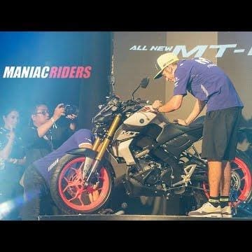 Here’s that 2019 Yamaha MT-15 launch in Thailand VIDEO. Important bike? Well, they had Valentino Rossi unveil it… so, yeah…