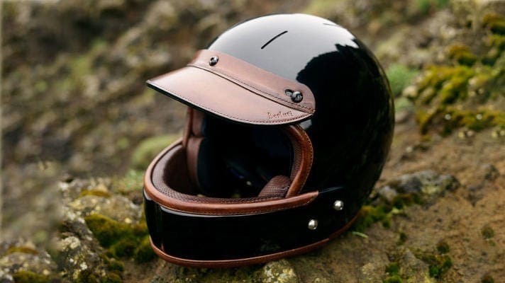 Veldt Helmets unveils new LIMITED EDITION modular lid. Could it be the MOST expensive helmet in the world?